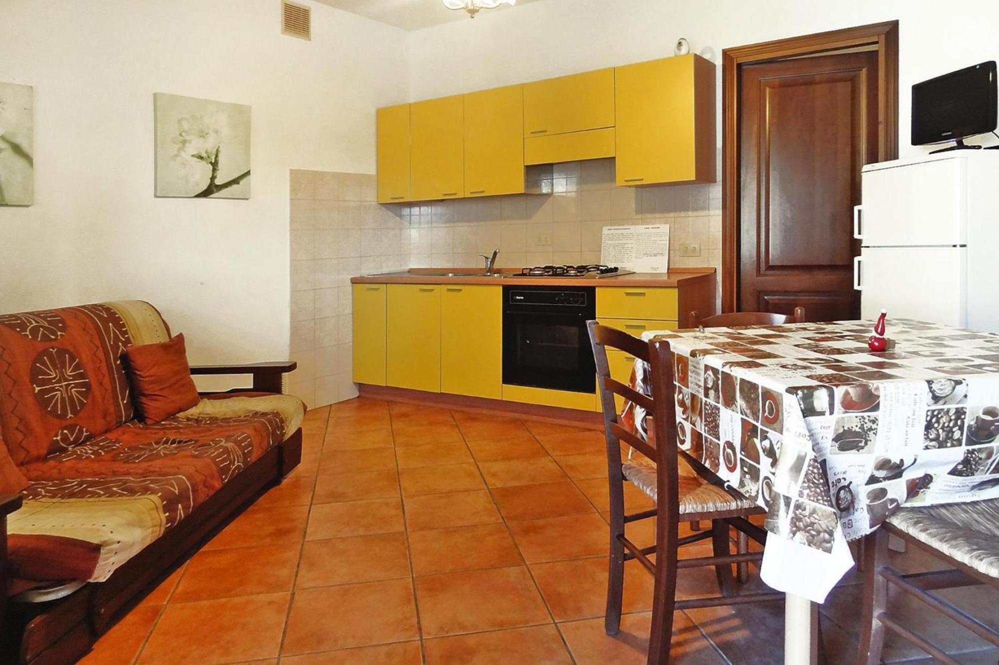 Hesse Farm Holiday Borgo Pinete Apartamento Le Vedute Exterior foto